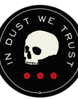 Round Logo Sticker