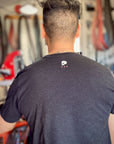 Team Dust T-Shirt - Black Heather