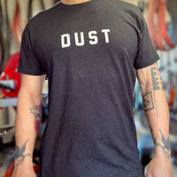 Team Dust T-Shirt - Black Heather