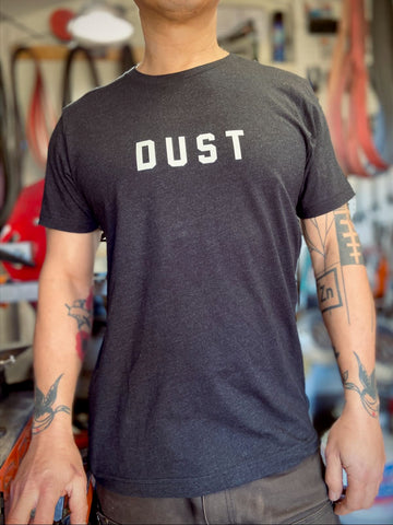 Team Dust T-Shirt - Black Heather