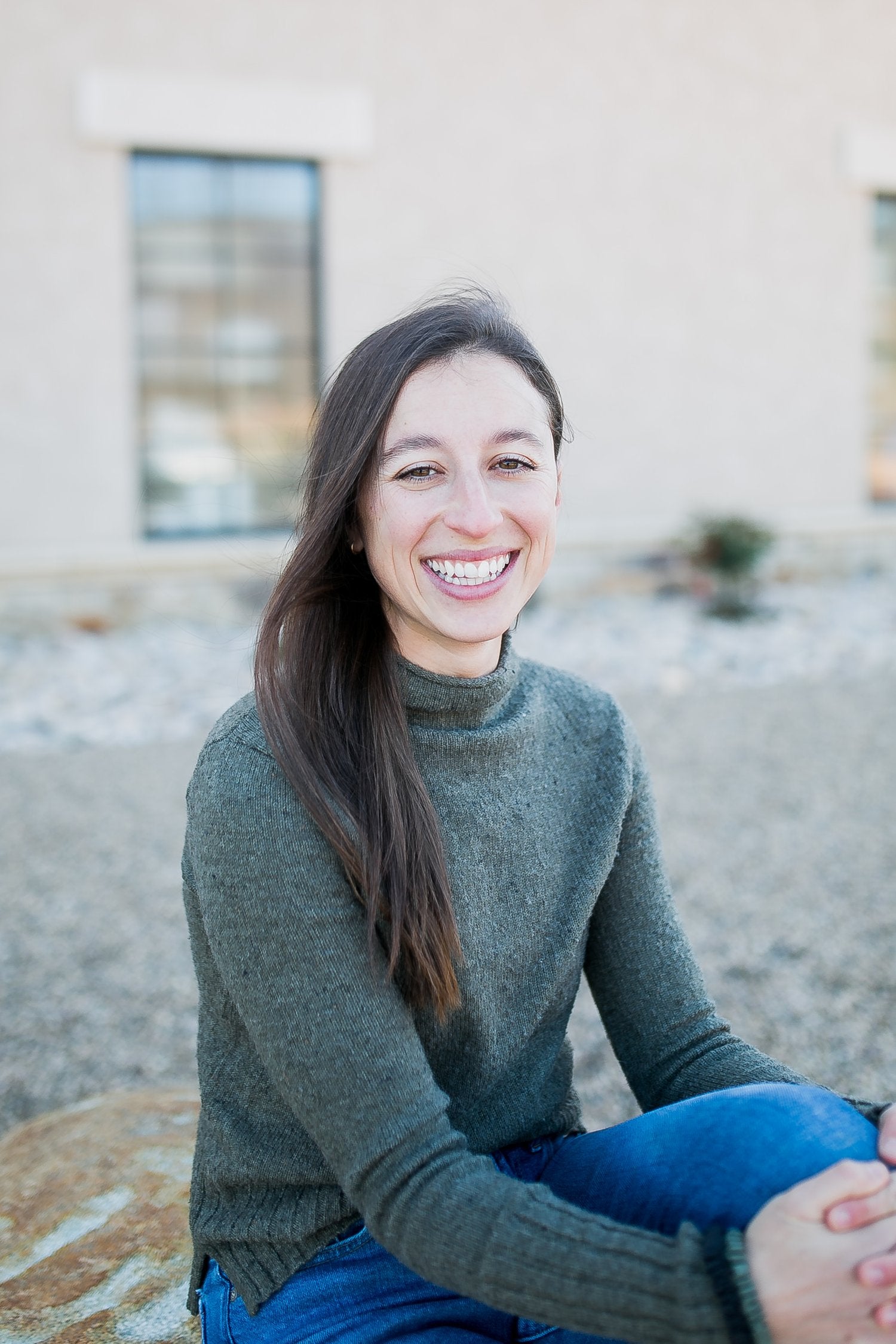 Portrait of Catalina San Giorgio, agent at Four Seasons Realty, smiling