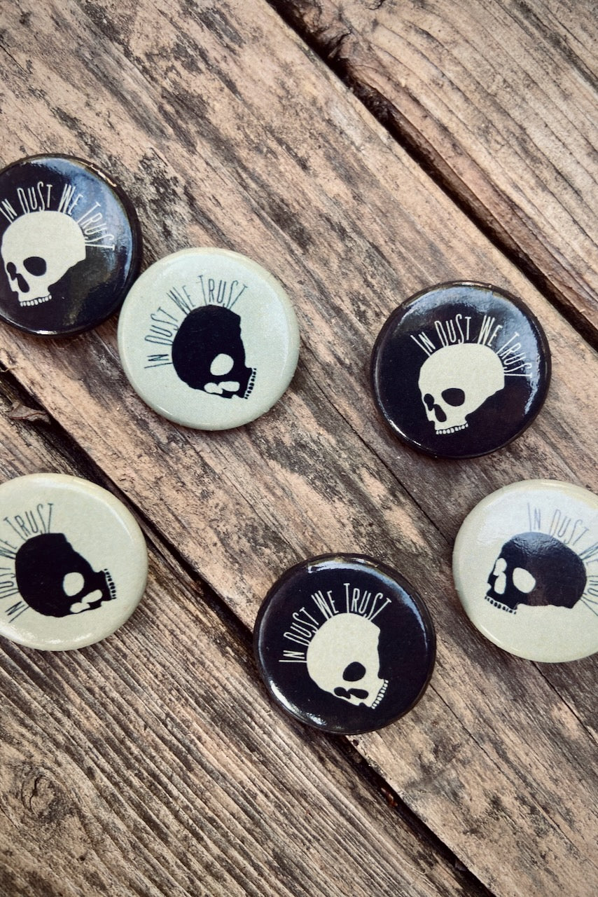 Mohawk Button