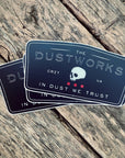 Badge Sticker