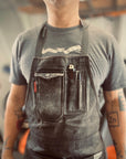 Trust Banner T-Shirt - Dark Grey Heather