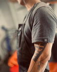 Trust Banner T-Shirt - Dark Grey Heather