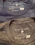 Trust Banner T-Shirt - Dark Grey Heather